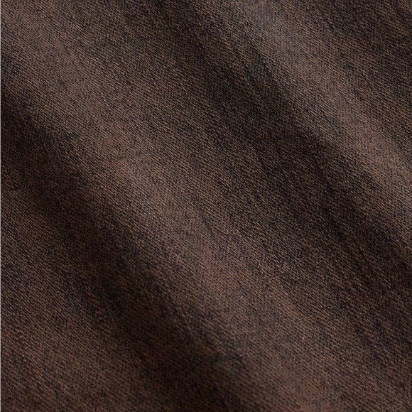 GAP Boot Cut Dark Brown Denim - Picture 4 of 6